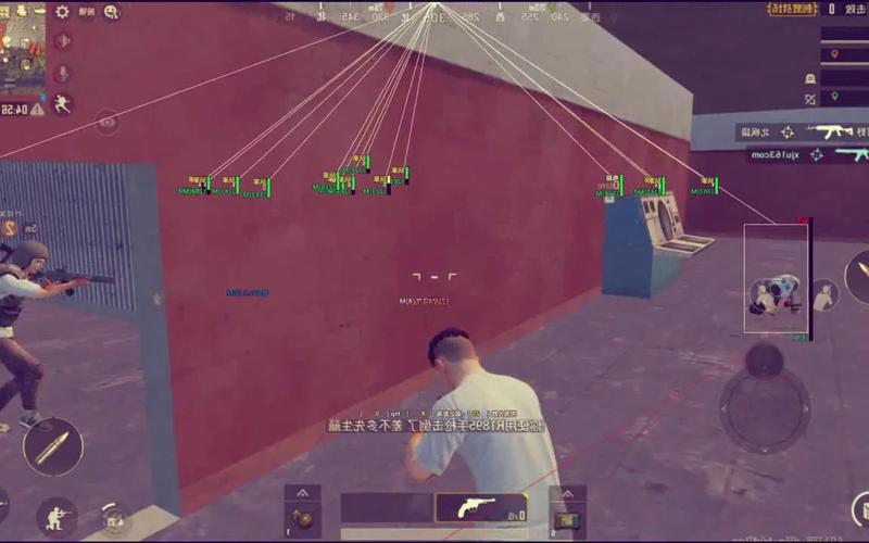 深入了解和平精英辅助现象:技术创新与社会影